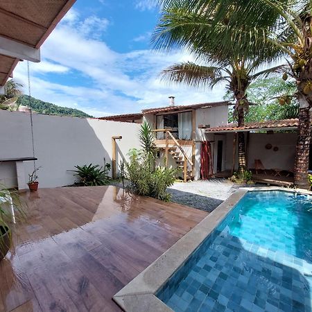 Casa Canto Dos Sairas 帕拉蒂 外观 照片