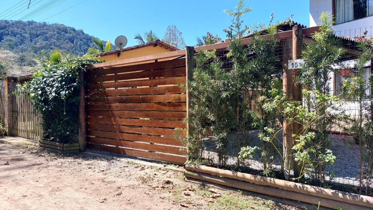 Casa Canto Dos Sairas 帕拉蒂 外观 照片