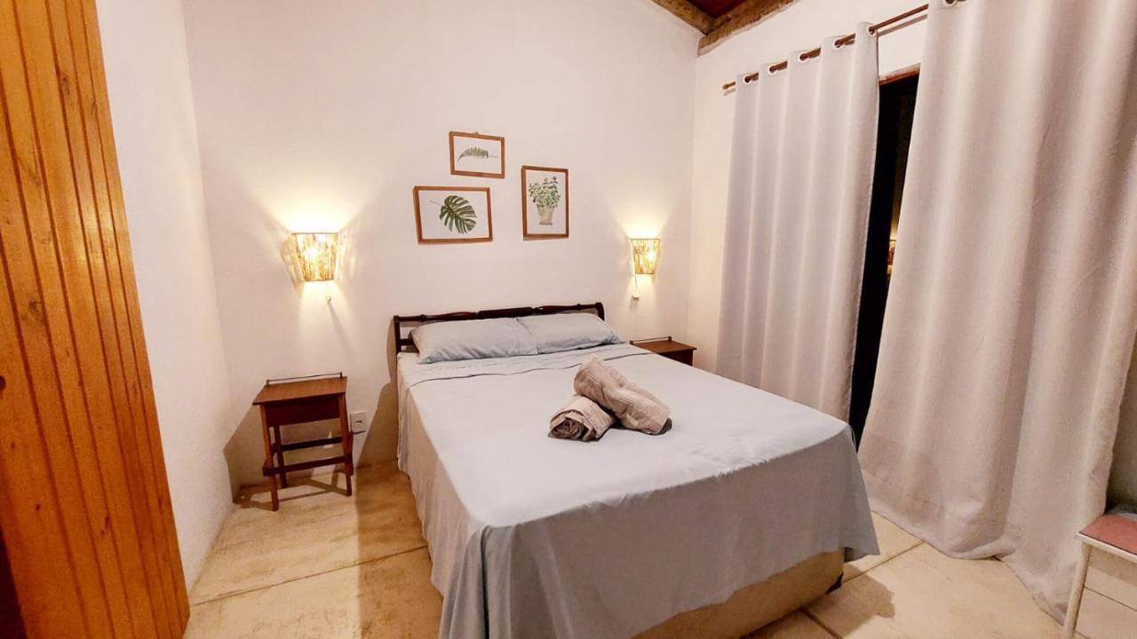 Casa Canto Dos Sairas 帕拉蒂 外观 照片