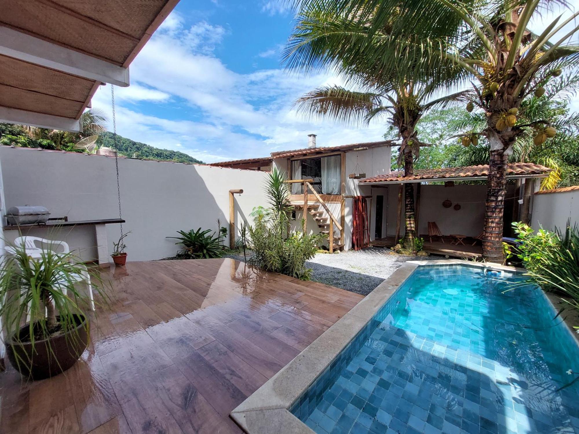Casa Canto Dos Sairas 帕拉蒂 外观 照片