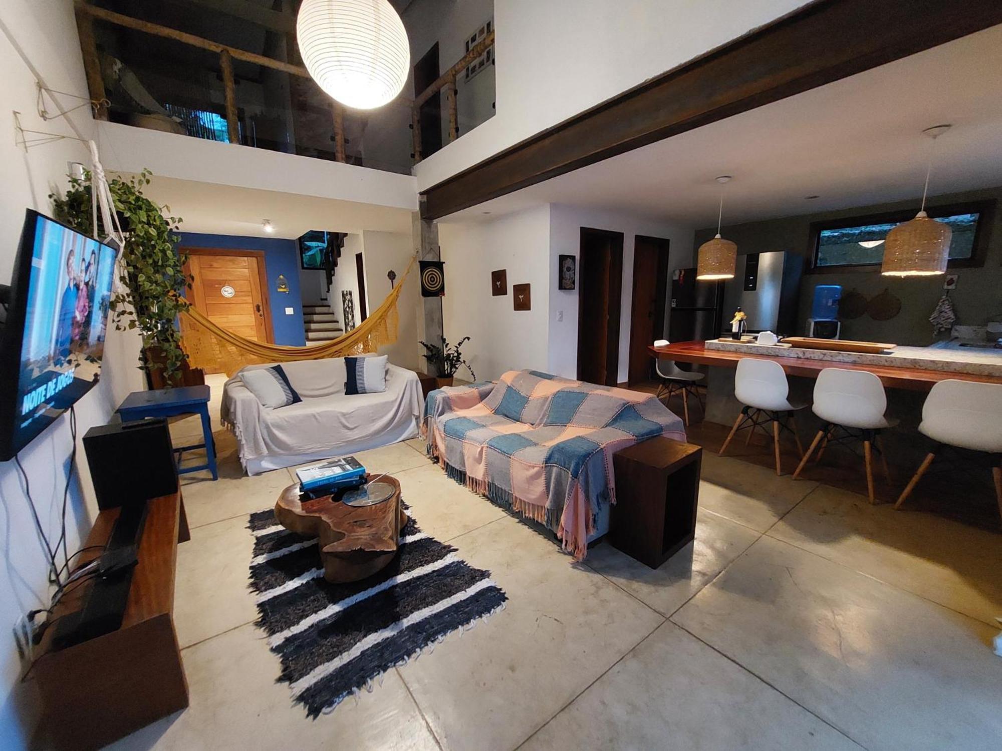 Casa Canto Dos Sairas 帕拉蒂 外观 照片