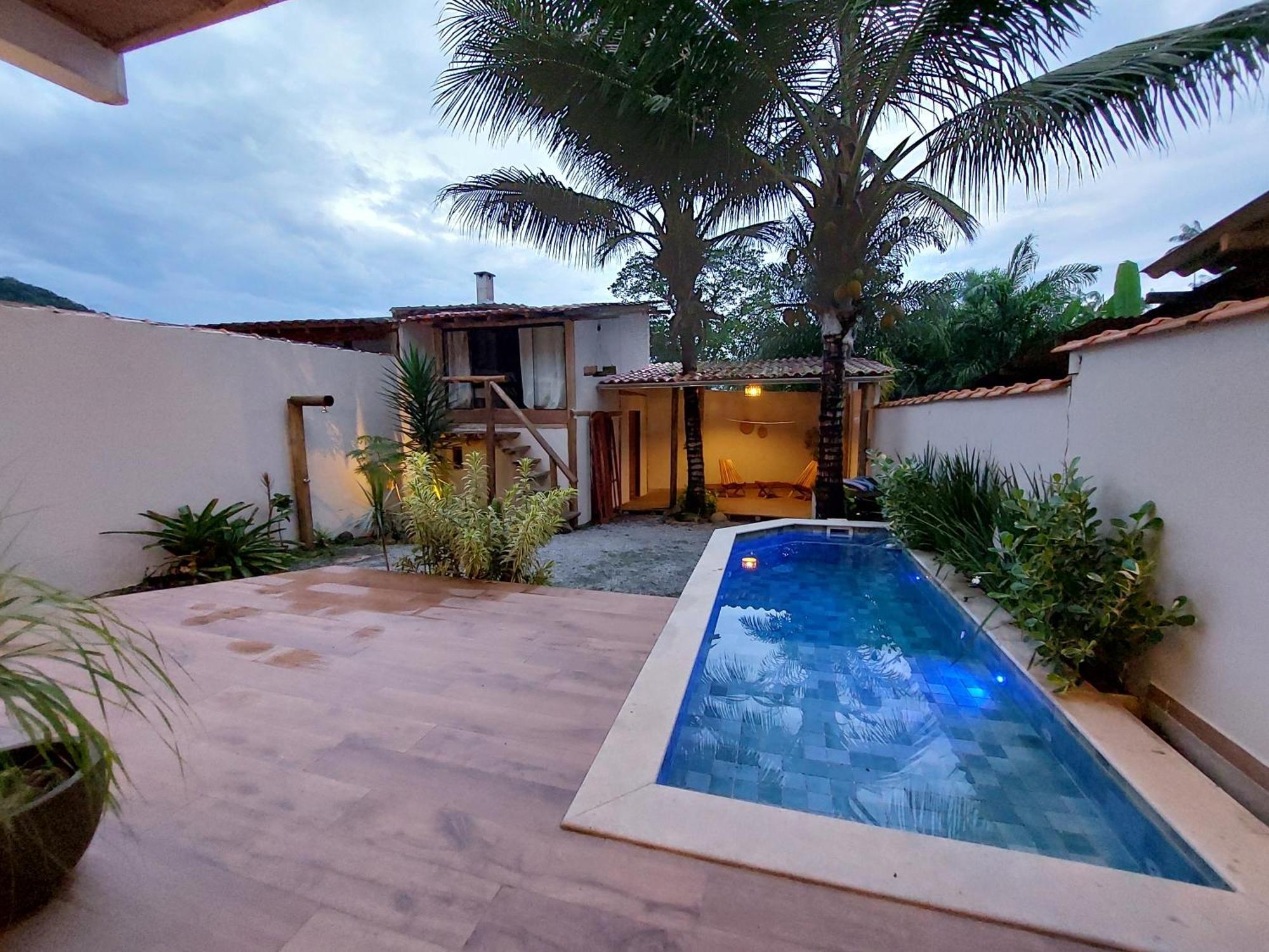 Casa Canto Dos Sairas 帕拉蒂 外观 照片